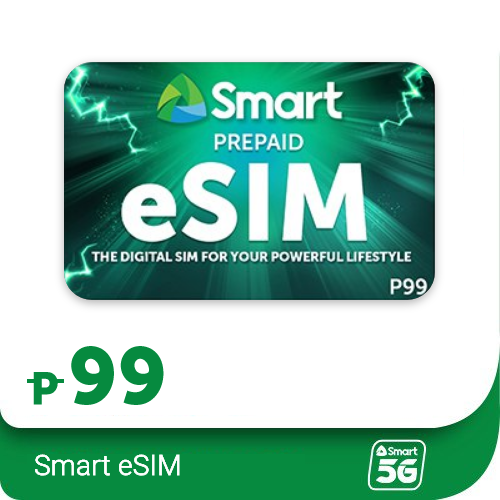 Smart Prepaid eSIM